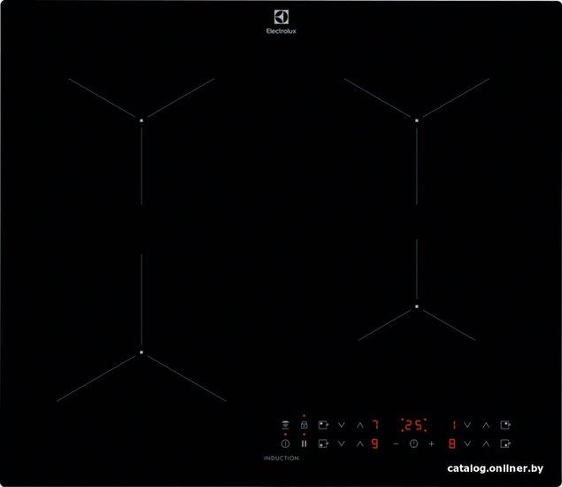 Варочная панель Electrolux Induction 300 Slim-Fit LIL61434C