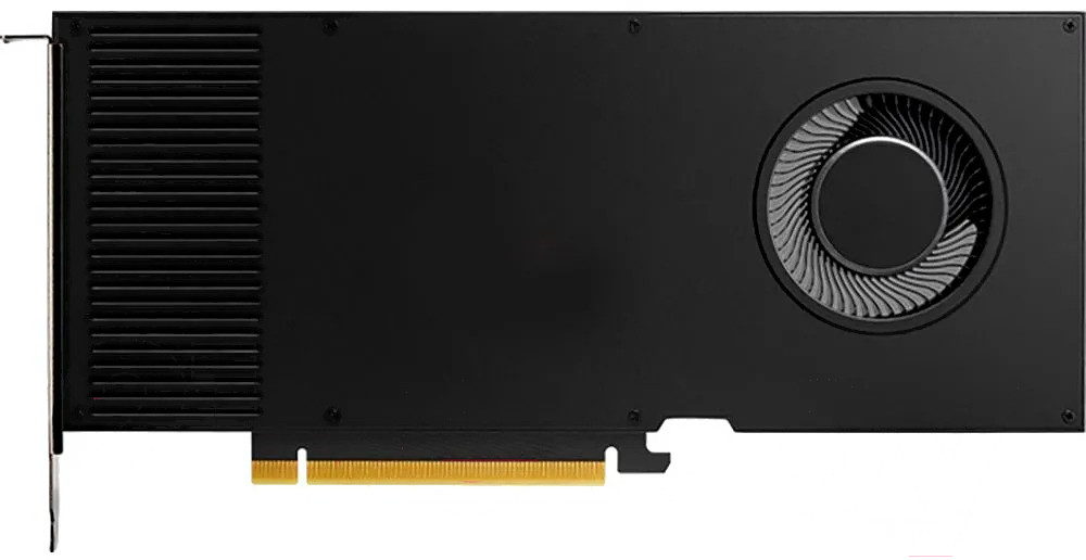 Видеокарта NVIDIA RTX A4000 16GB GDDR6 900-5G190-2200-000