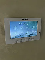 Монтаж видеодомофона в квартиру