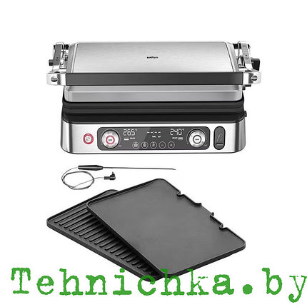 Электрогриль Braun MultiGrill 9 Pro CG9160, фото 2