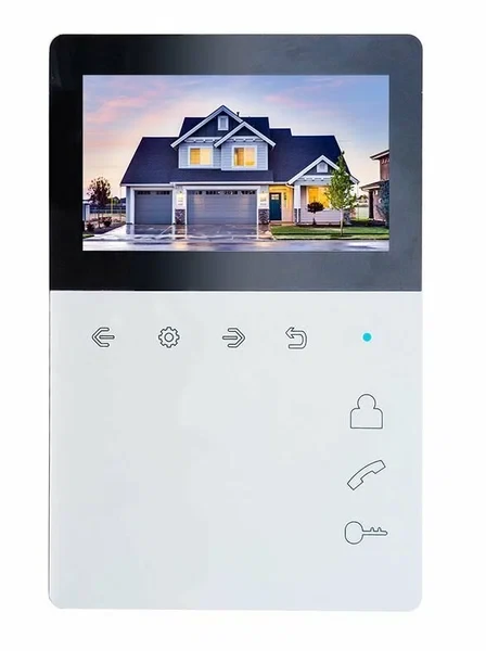Видеодомофон Tantos Elly белый