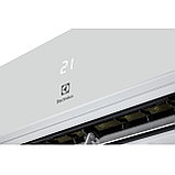 Сплит-система инверторного типа Electrolux Loft DC EACS/I-09HAL/N8 комплект, фото 4
