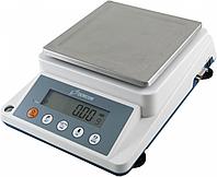 Весы лабораторные DEMCOM DL-6001 (6100 г, 0,1 г, внешняя калибровка)