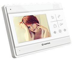 Видеодомофон Tantos LILU белый