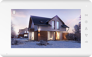 Видеодомофон Tantos Mia белый