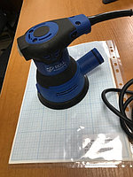 Шлифмашина эксцентриковая BULL OS 1235 125мм, экцентрик 2,6 мм код 1.18614