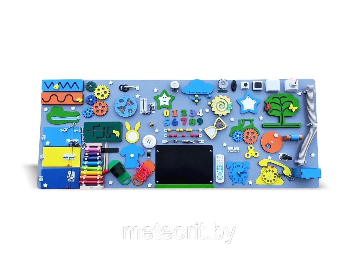 Бизиборд Мир знаний