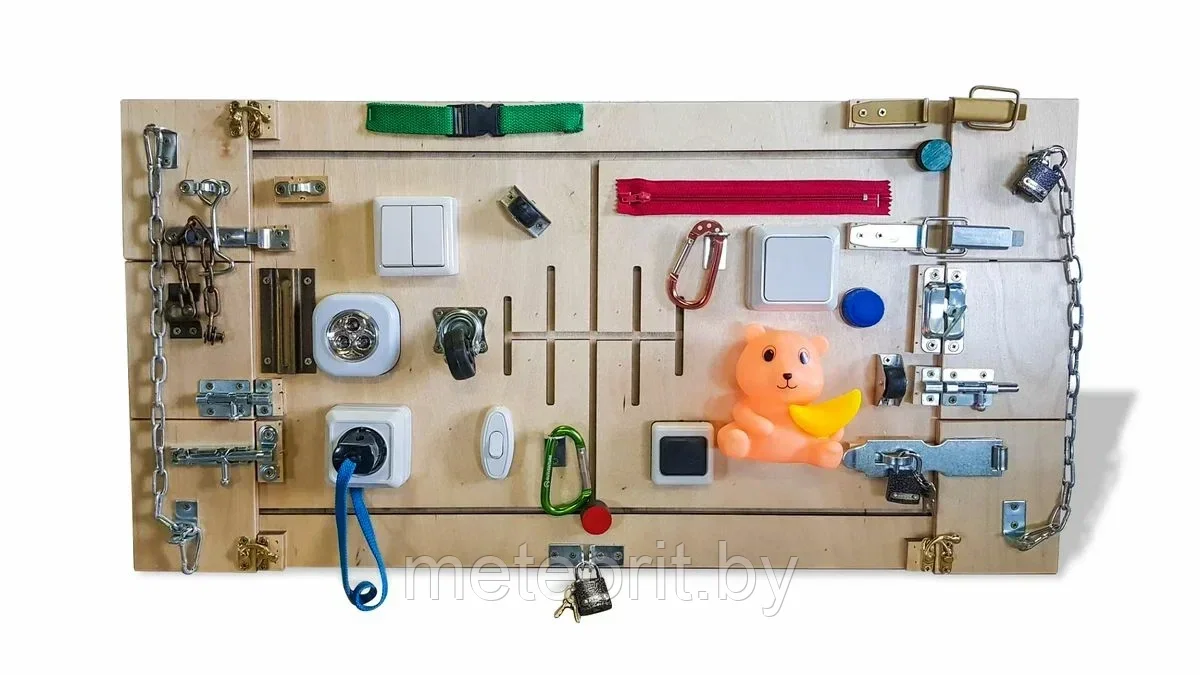 Бизиборд Нужные навыки