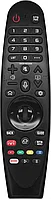 Пульт телевизионный LG AN-MR20GA, AKB75855502 (голосовое управление, управление мышкой)