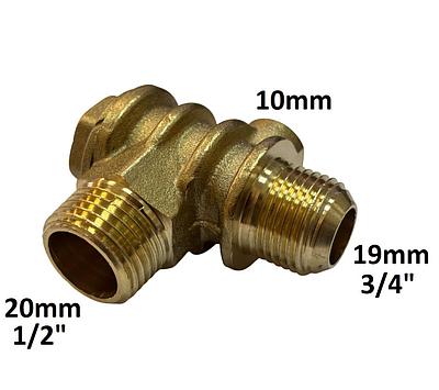 Клапан обратный AE-1005-B1