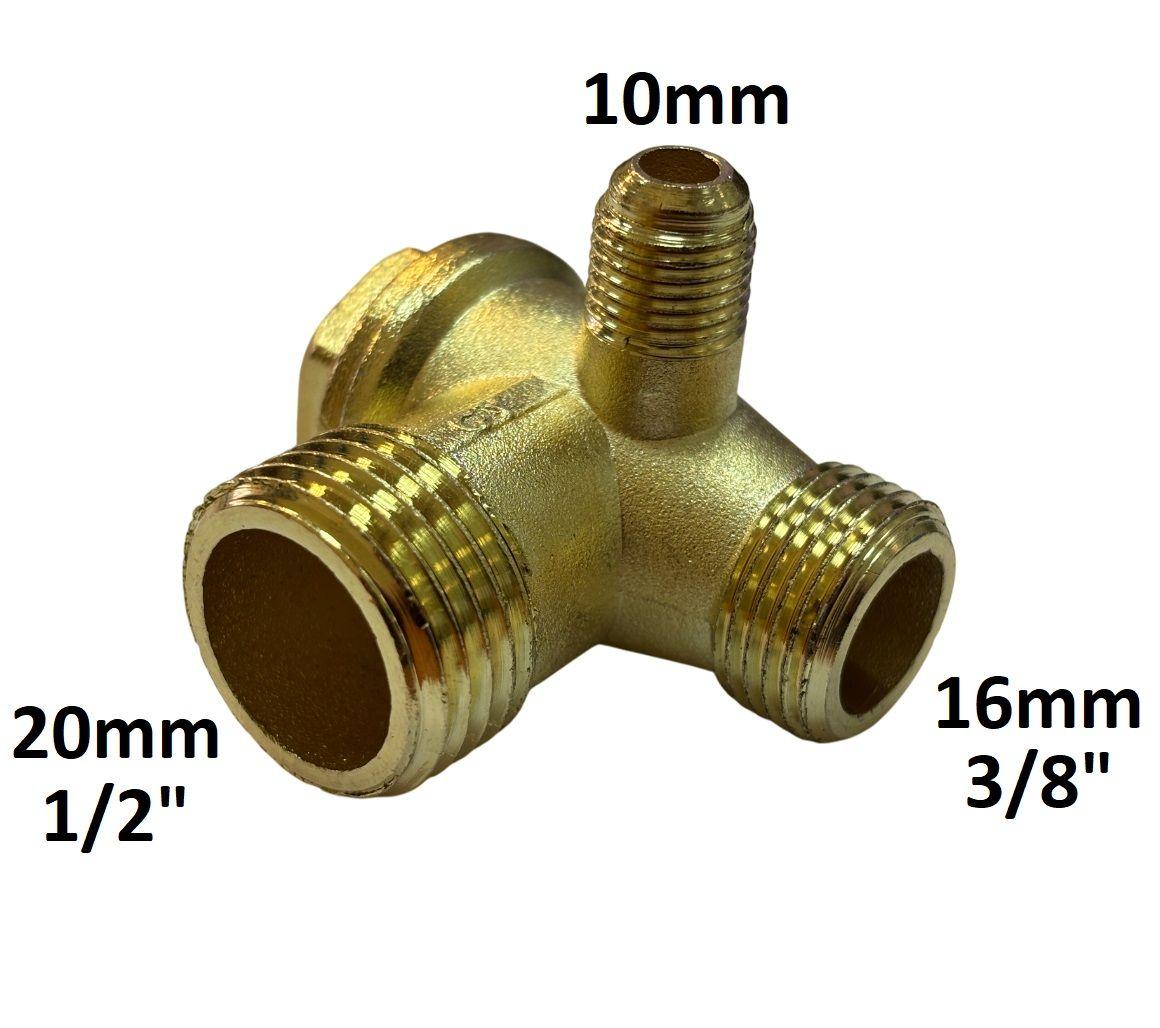 Клапан обратный AE-251-3