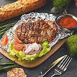 Фольга пищевая Горница Стандартная 29 см х 100 м 8 мкм, фото 3