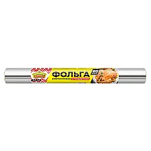 Фольга пищевая Горница Стандартная 44 см х 80 м 8 мкм