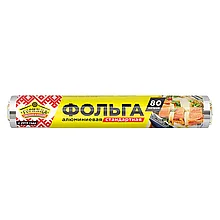 Фольга пищевая Горница Стандартная 29 см х 80 м 8 мкм