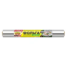 Фольга пищевая Горница Прочная 44 см х 100 м 11 мкм