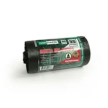 Мешки для мусора MirPack ПНД Extra 35 л 12 мкм 30 шт