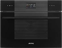 Духовой шкаф Smeg Linea Aesthetic SO4102M1B3