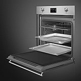 Духовой шкаф Smeg SO6302S3PX, фото 3