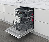 Посудомоечная машина Whirlpool WIC 3C34 PFE S, фото 3