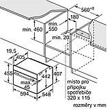 Духовой шкаф Bosch CMG633BS1, фото 6
