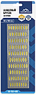АЛМАЗНЫЙ БРУСОК ЗАТОЧНОЙ 50х150 Р400, фото 3