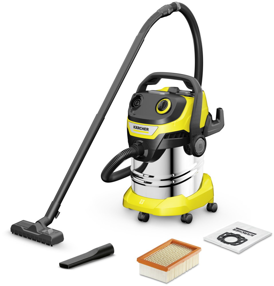 Пылесос Karcher WD 5 S V-25/5/22 1.628-350.0