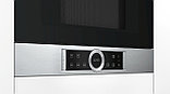 Микроволновая печь Bosch BFL634GS1, фото 2