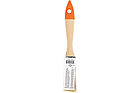 Кисть плоская Slimline 3/4" (20 мм) Sparta натуральная щетина деревянная ручка, фото 5