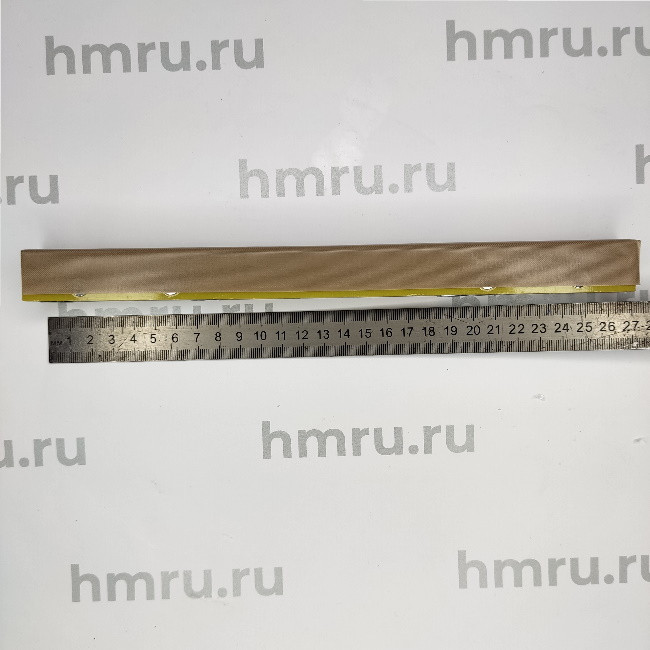 Запаечная планка в сборе для DZ-260 NEW