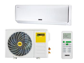 Инверторная Сплит-система Zanussi Milano Inverter ZACS/I-09 HM/A23/N1