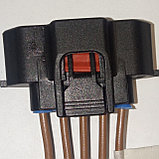 Фишка 5-pin моторчика стеклоочистителя KIA Pecanto, бензонасоса Hyundai Elantra, фото 3