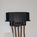 Фишка 5-pin моторчика стеклоочистителя KIA Pecanto, бензонасоса Hyundai Elantra, фото 4