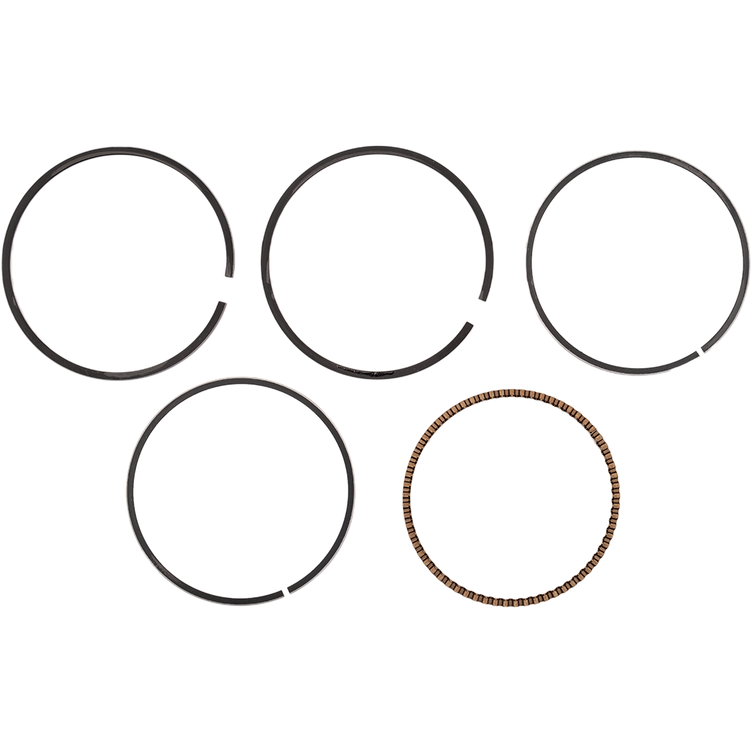 Кольца поршневые 4Т CG/CB-200cc 163FML,D63мм (1.0х1.0х2.0мм)