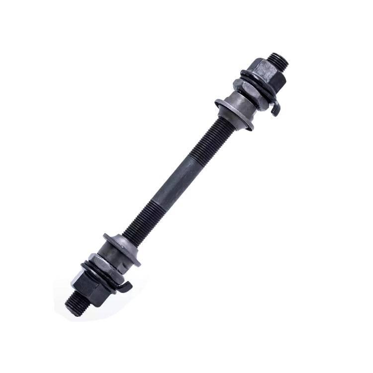 Ось передней втулки /горного в сборе/