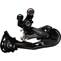 Задний переключатель , RD-M2000 ,под болт, длинная лапка, 9ск., черный, Shimano