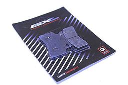 Колодки GY6-125/150 дисковые YABEN-2
