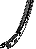 Обод 26" REMERX 5-380452 двойн. д/диск. пистон. (559х24/19х20мм 32отв.) 470г черный (15) TOP DISC