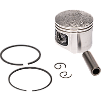 Поршень в сборе zenoah 5200 б/колец d=45mm