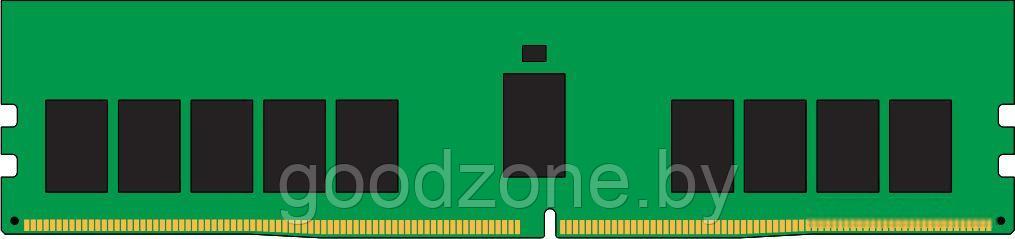 Оперативная память Kingston 16ГБ DDR4 3200 МГц KSM32RD8/16MRR