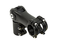 Вынос A-HEAD AUTHOR ACO-AJ-15, 8-32151016, 1"1/8, 90мм, 31,8мм, регул. 0-60°, алюм, черный
