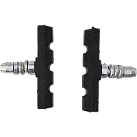 Тормозные колодки  V-Brake, с резьбой 70мм, (1 пара)