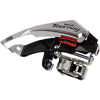 Переключатель передний Shimano Tourney FD-TY500-TS6, 6-7ск., нижн. хом, 31012197