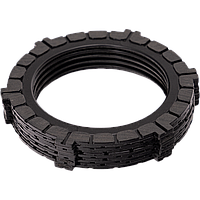 Диск сцепления Минск, Восход (текстолитовые 5шт.комп.) (импорт)