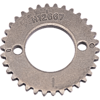Звезда CB 125-250 (TTR-250) распред. (ГРМ) 34T (156FMI,161FMJ,163FML,165FMM,169FMM/L)