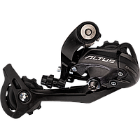 Задний переключатель , RD-M370 ,под болт, 9 скоростей, Shimano