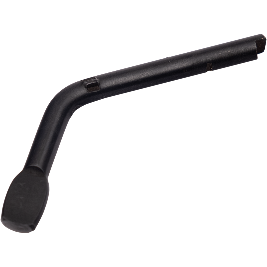 Вал регулятора оборотов двигателя 168F/170F, GX200/GX210