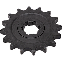 Звезда ведущая Минск 428-16T TH=7mm (черное оксидное покрытие)
