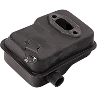 Глушитель в сборе, BC43/BC52