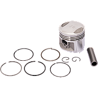 Поршень в сборе CG125 (Ф56.5mm,d=15)
