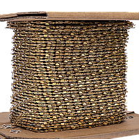Цепь пильная NUZEN бухта 100 футов / 30,4 м, 1/4", semi chisel, 1,1 мм, 2400 звеньев, 25AP2400E, для минипил